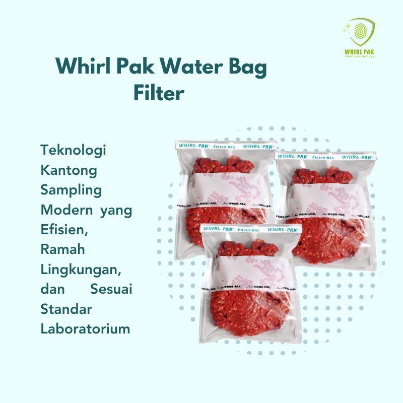 Whirl Pak Water Bag Filter B01385